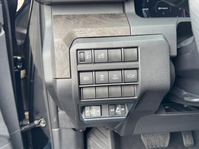 2025 Toyota Tacoma LIMITED DOUBLE CAB 5 BED