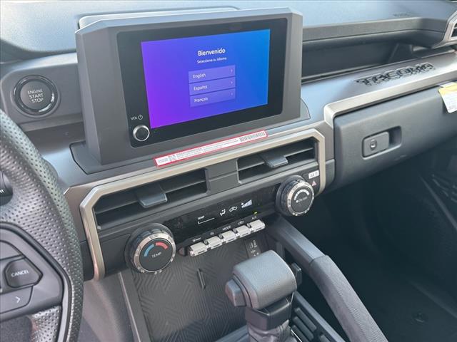 2025 Toyota Tacoma SR5 DOUBLE CAB 5 BED AT