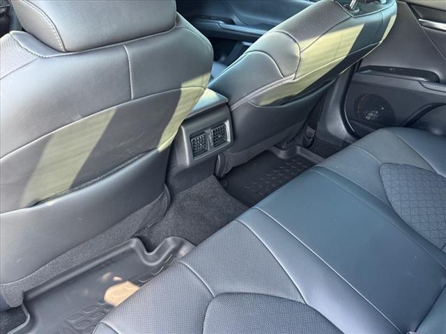 2024 Toyota Camry XSE V6 AUTO