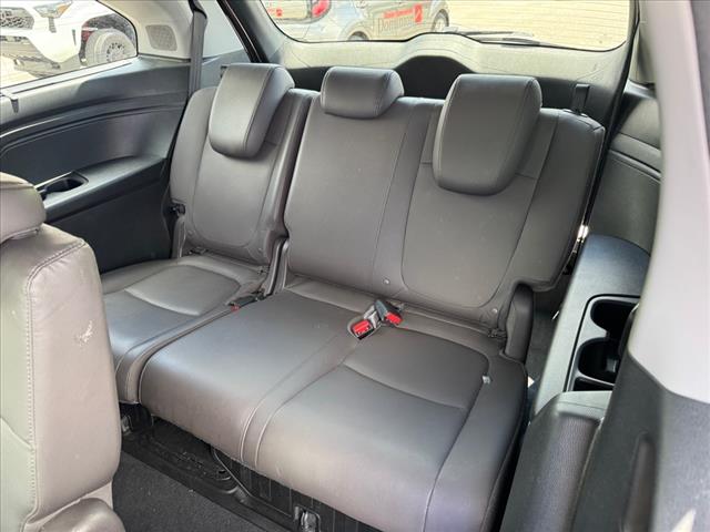 2020 Honda Odyssey Elite