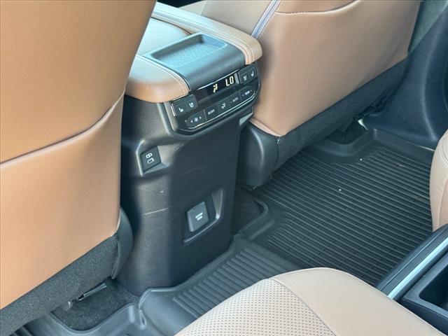 2024 Toyota Grand Highlander PLATINUM AWD