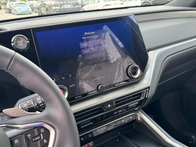 2025 Lexus TX 350 TX 350 PREMIUM AWD