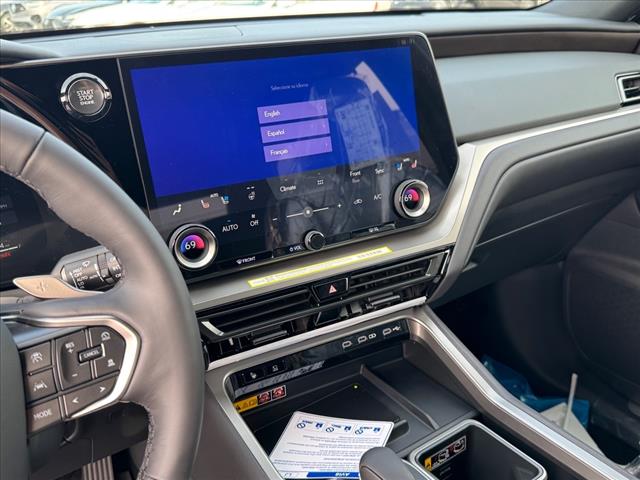 2025 Lexus TX 350 TX 350 PREMIUM AWD