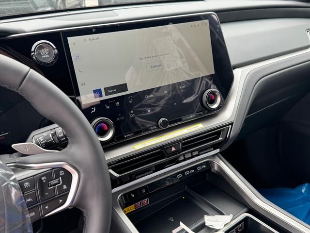 2025 Lexus TX 350 TX 350 PREMIUM AWD