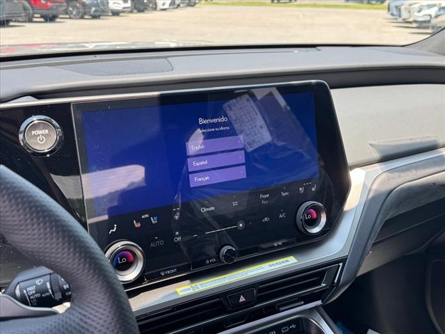 2025 Lexus TX 500h TX 500H F SPORT PREMIUM A