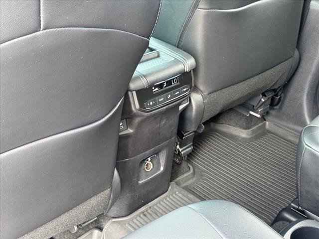 2024 Toyota Grand Highlander Hybrid HYBRID LIMITED AWD