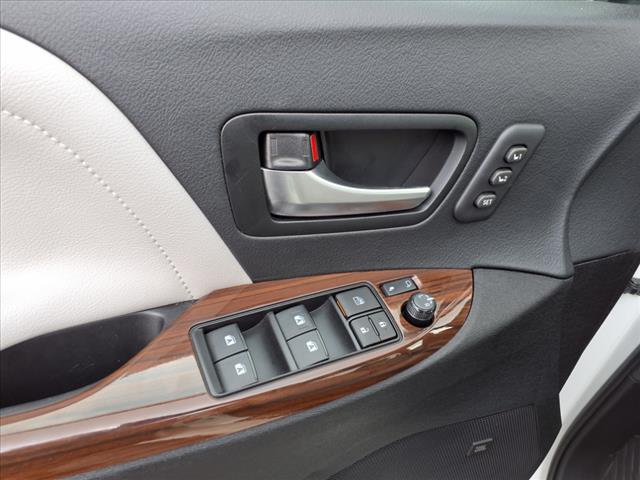 2020 Toyota Sienna LIMITED PREMIUM AWD 7-PAS