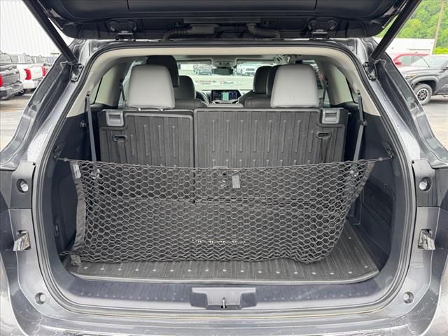 2022 Toyota Highlander Hybrid HYBRID PLATINUM AWD