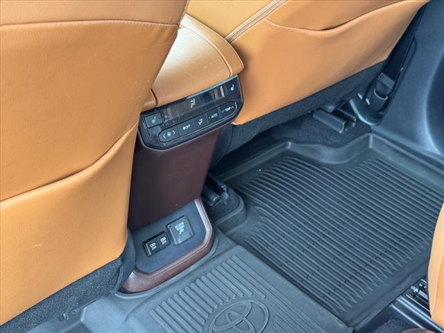 2021 Toyota Highlander Hybrid HYBRID PLATINUM AWD