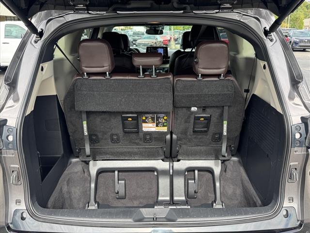 2023 Toyota Sienna PLATINUM AWD 7-PASSENGER