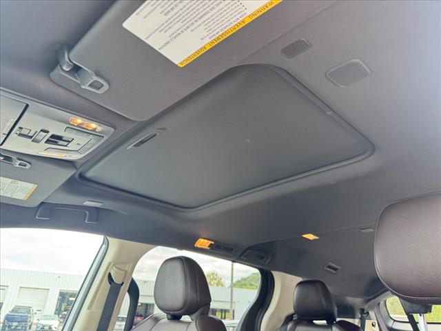 2023 Toyota Sienna PLATINUM AWD 7-PASSENGER