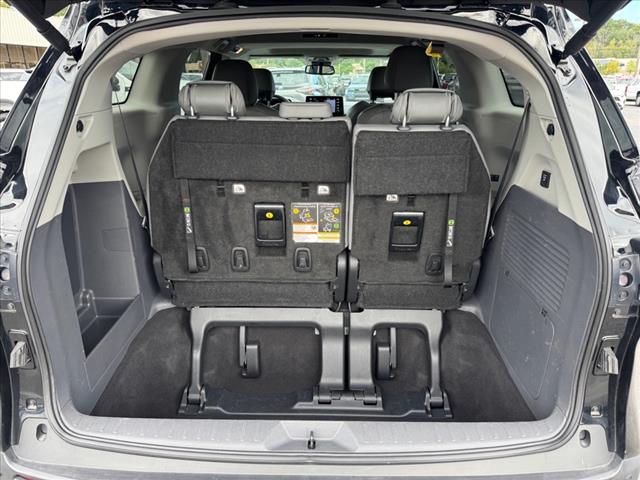 2023 Toyota Sienna XLE AWD 7-PASSENGER