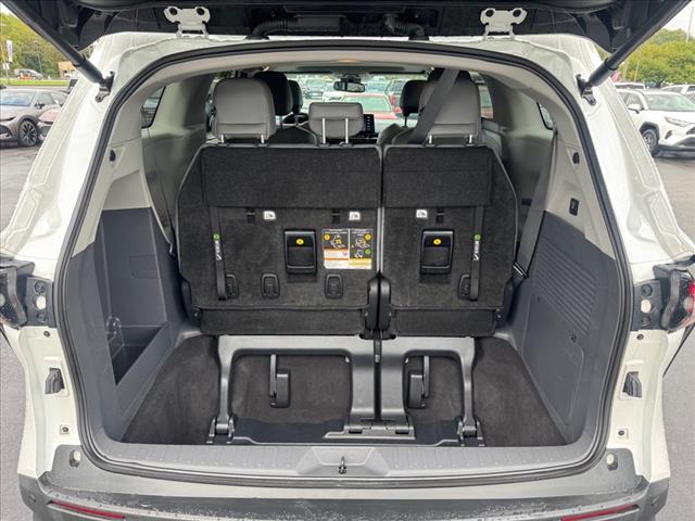 2023 Toyota Sienna XLE AWD 7-PASSENGER