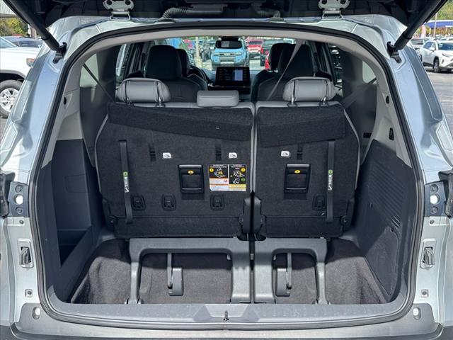 2023 Toyota Sienna XLE AWD 7-PASSENGER