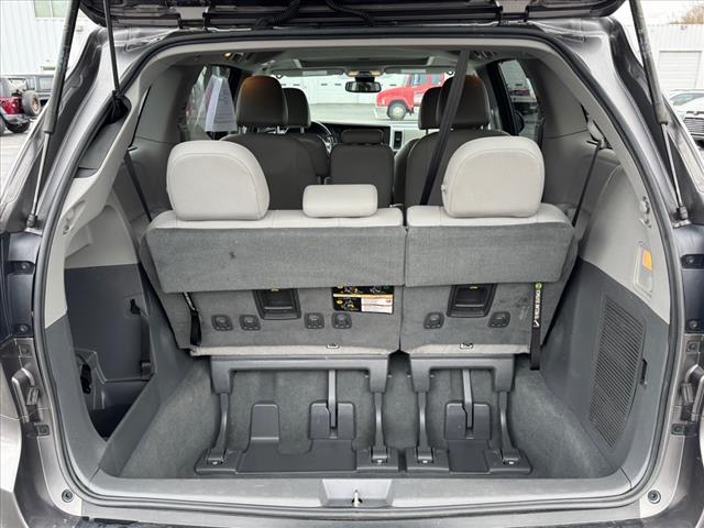 2020 Toyota Sienna XLE 8-Passenger