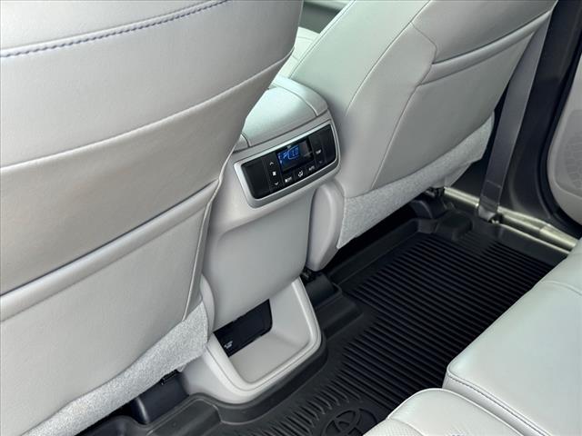 2018 Toyota Highlander LIMITED V6 FWD