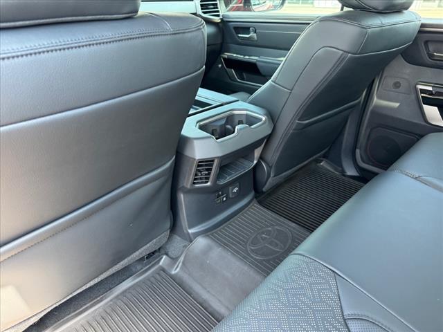 2024 Toyota Tundra LIMITED HYBRID CREWMAX 5.