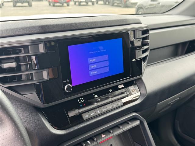 2025 Toyota Tundra SR CREWMAX 5.5 BED