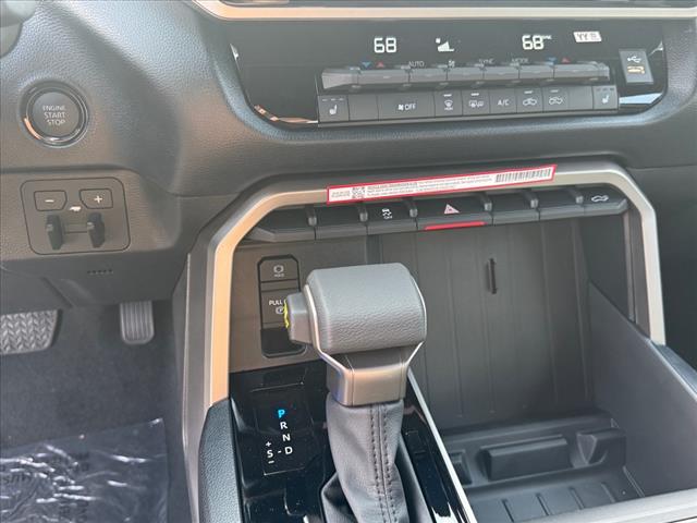 2025 Toyota Tundra SR5 CREWMAX 5.5 BED