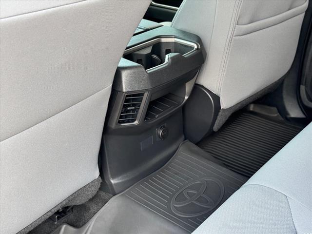 2022 Toyota Tundra 