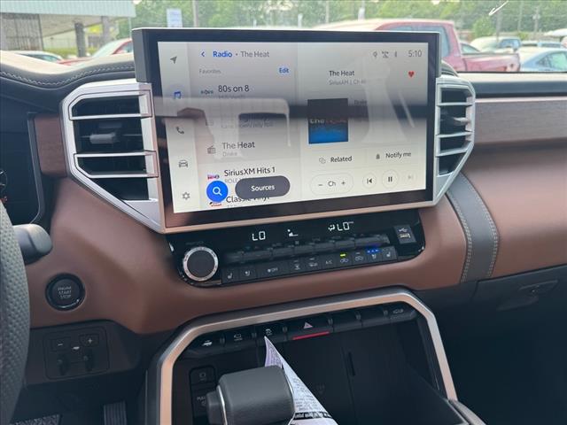 2025 Toyota Tundra 1794 EDITION CREWMAX 5.5