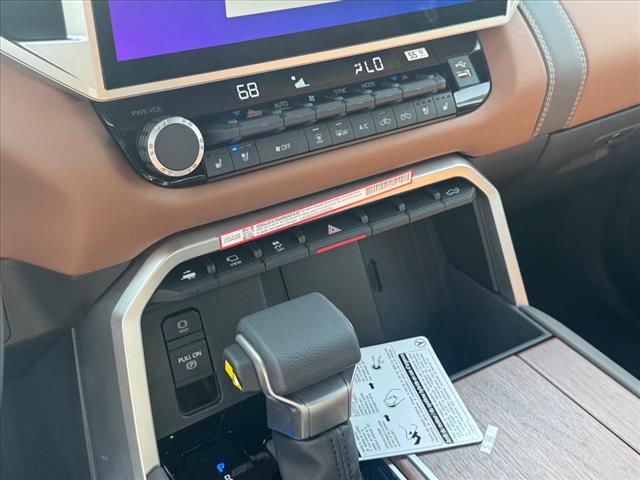 2025 Toyota Tundra 1794 EDITION CREWMAX 5.5