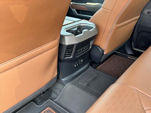 2023 Toyota Tundra 1794 EDITION HYBRID CREWM