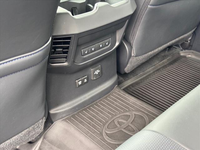 2024 Toyota Tundra Platinum HV