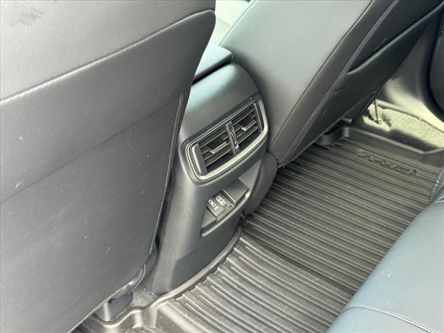 2022 Honda CR-V Touring