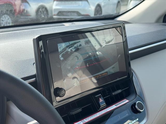 2025 Toyota Corolla Cross L 2WD