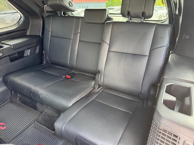 2024 Toyota Sequoia