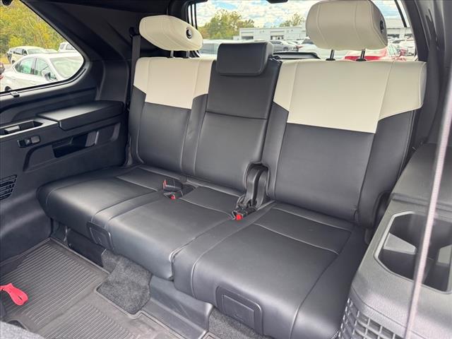 2024 Toyota Sequoia 