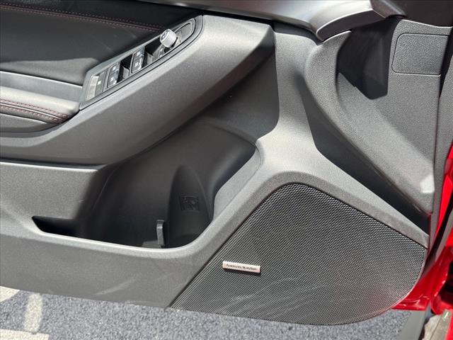 2024 Subaru WRX TR