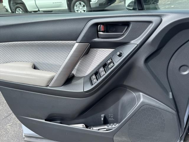 2017 Subaru Forester 2.5i