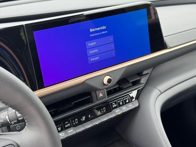 2025 Toyota Crown Signia LIMITED AWD