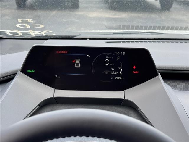2025 Toyota Prius NIGHTSHADE
