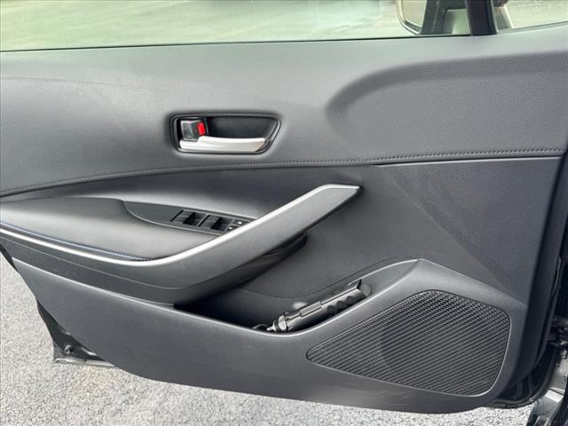 2020 Toyota Corolla SE CVT