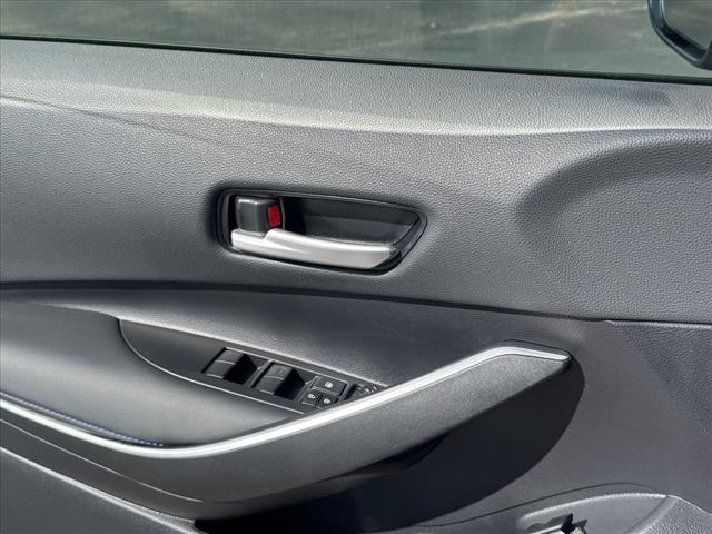 2022 Toyota Corolla SE CVT