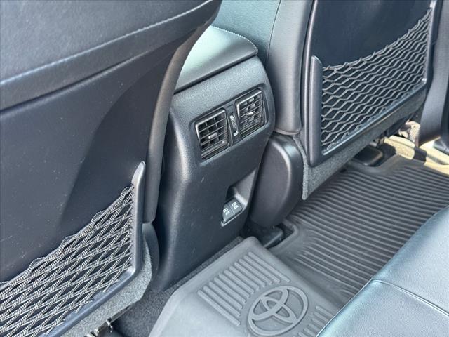 2020 Toyota 4Runner LIMITED 4WD