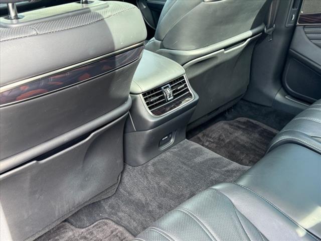 2018 Lexus LS 500 