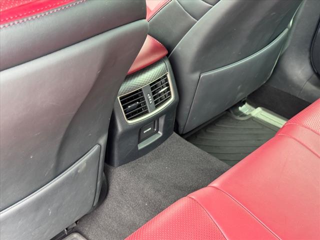 2020 Lexus GS 350 GS 350 F SPORT AWD
