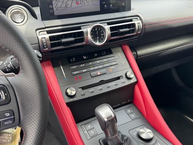 2025 Lexus RC 350 RC 350 F SPORT RWD