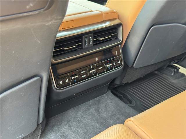 2023 Lexus LX 600 LX 600 LUXURY 4WD