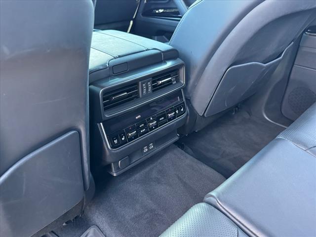 2022 Lexus LX 600 LX 600 F SPORT 4WD