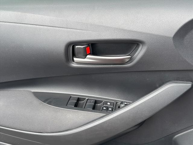 2023 Toyota GR Corolla Core