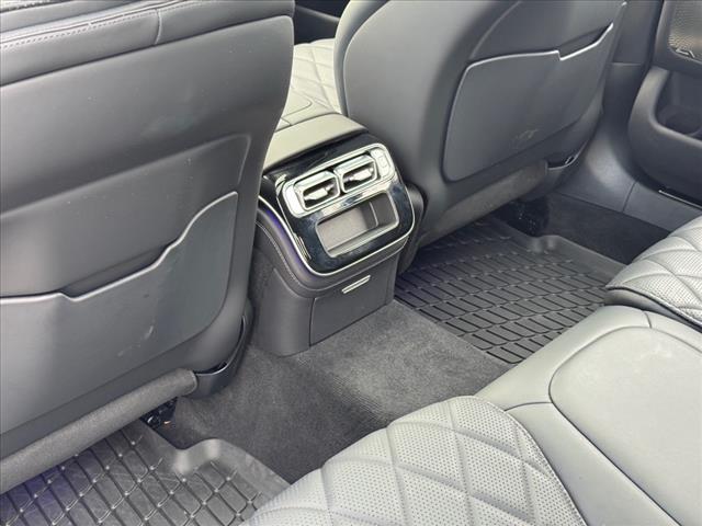 2023 Mercedes-Benz S-Class S 580 4MATIC
