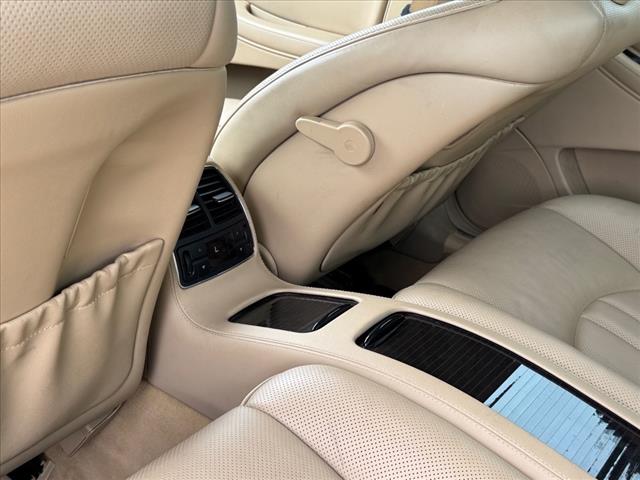 2008 Mercedes-Benz CLS CLS 550