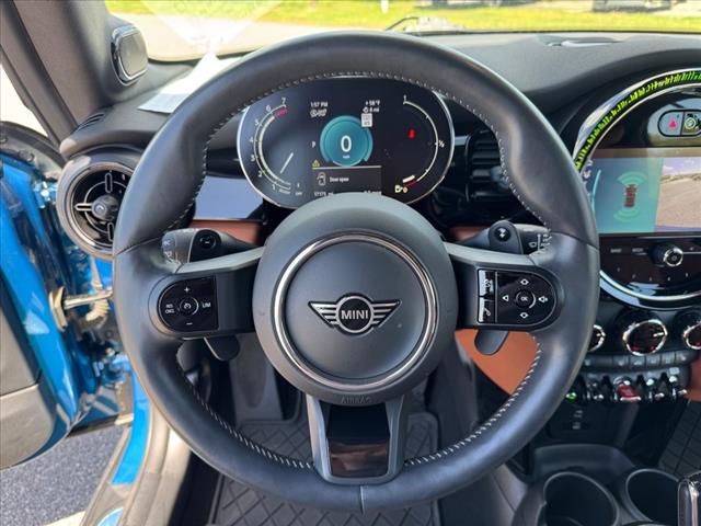 2023 MINI Convertible Cooper S