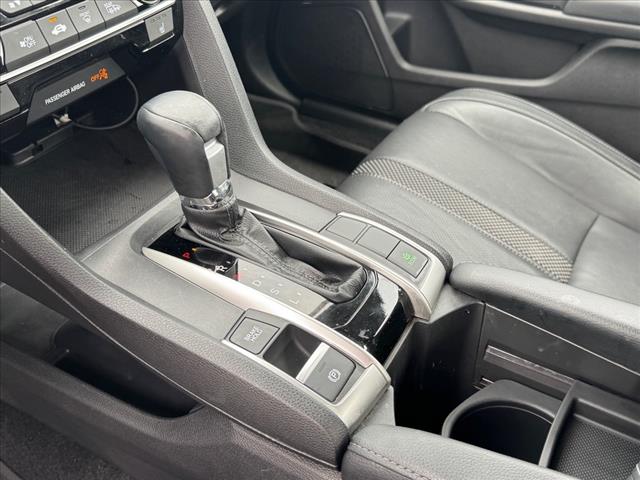 2020 Honda Civic EX-L
