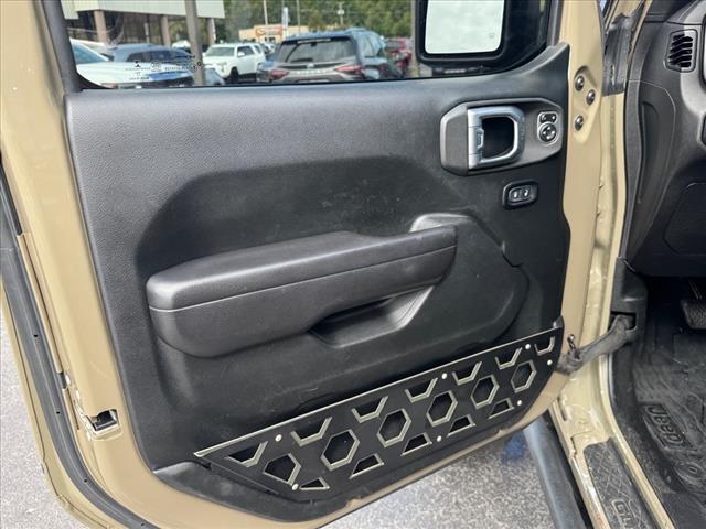 2020 Jeep Gladiator 